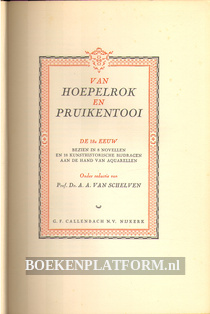 Van Hoepelrok en Pruikentooi