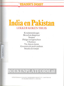 India en Pakistan