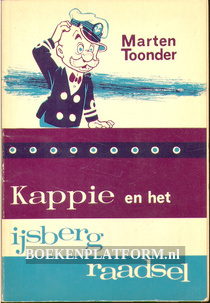 Kappie en het IJsberg-raadsel
