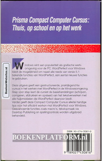 Wordperfect voor Windows