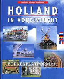 Holland in vogelvlucht