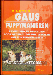 Martin Gaus, puppymanieren