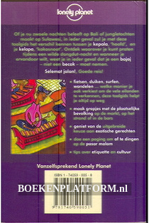 Taalgids Indonesisch