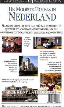 De mooiste hotels in Nederland