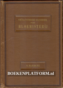 Geillustreerd handboek over Bloemisterij