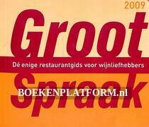 Groot Spraak 2009