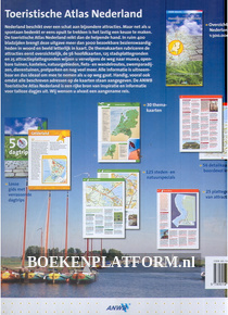 Toeristische Atlas Nederland