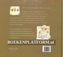 In een patchworktuin