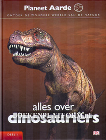 Alles over Dinosauriërs