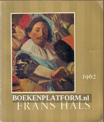 Frans Hals 1962