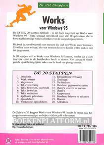 In 20 stappen Works voor Windows 95