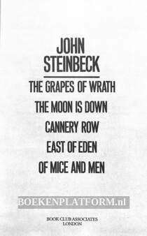 John Steinbeck omnibus