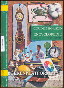 Gouden horizon Encyclopedie 4