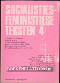 Socialisties-feministische teksen 4