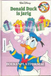 Donald Duck is jarig