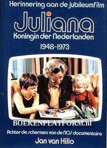 Juliana Koningin der Nederlanden 1948-1973
