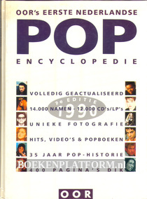 Oor's eerste Nederlandse Pop Encyclopedie