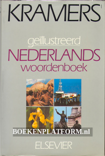 Kramers geillustreerd Nederland woordenboek