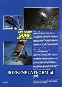 Het grote Surf instructieboek