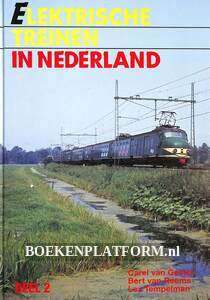 Elektrische treinen in Nederland 2