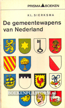 0501 De gemeentewapens van Nederland