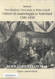 Cultuur en maatschappij in Nederland 1500-1850