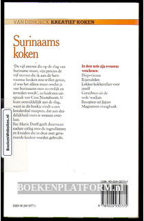 Surinaams koken