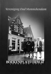 Jaarboek 2014 Oud Monnickendam