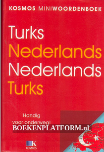 Miniwoordenboek Turks Nederlands N/T