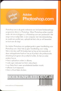 Adobe Photshop.com Gadget Guide