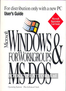 Windows for Workgroups & MS-Dos