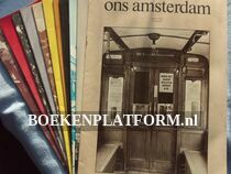 Ons Amsterdam 1982 Complete jaargang