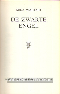 De zwarte engel