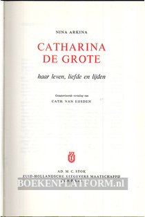 Catharina de Grote