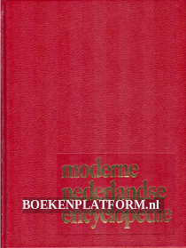 Moderne Nederlandse encyclopedie in kleuren
