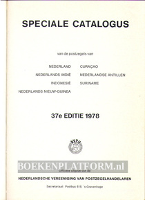 Speciale catalogus 1978