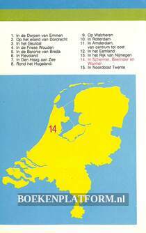 Lekker weg in Schermer, Beemster en Wormer