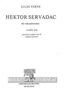 Hektor Servadac
