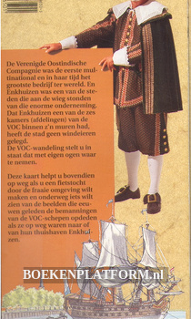 Volg het spoor van de VOC, Enkhuizen