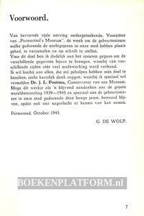 Purmerend in oorlogstijd 1939-1945