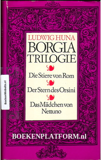 Borgia Trilogie