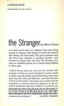 The Stranger