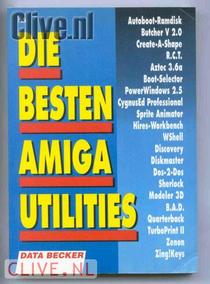 Die Besten Amiga Utilities