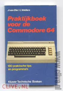 Praktykboek voor de commodore 64