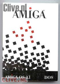 Amiga OS 3.1 DOS