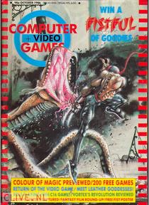 Computer & Video Games C+VG October 1986