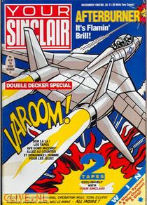 Your Sinclair December 1988 No. 36