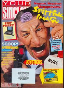 Your Sinclair November 1988 No. 35