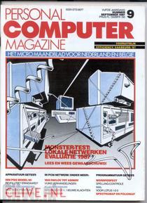 PCM Personal Computer Magazine 1987 Nr. 9