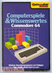 Computerspiele & Wissenswertes Commodore 64